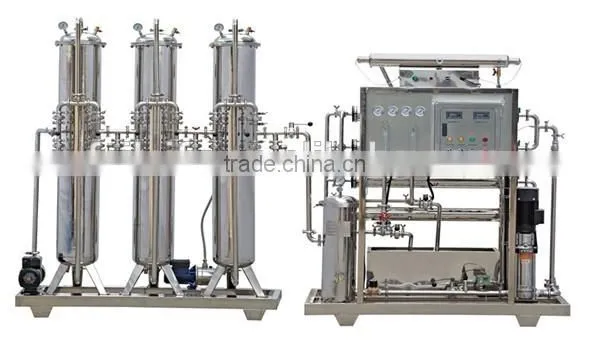 Bottled Water Manufacturing Equipment photo-2