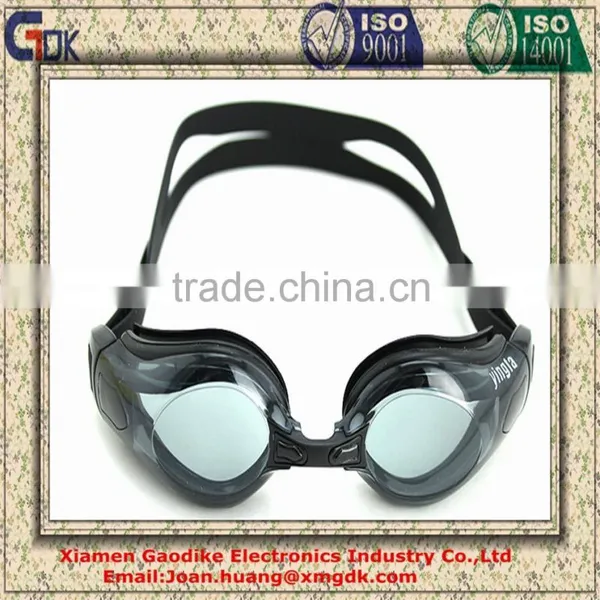 2014 Hot Sale Silicone Funny Swimming Goggles photo-3