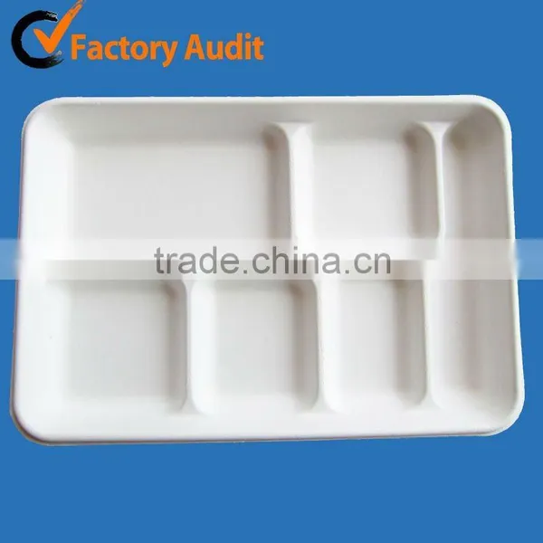 Sugarcane Trays
