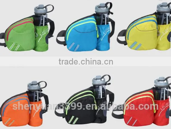 Hot High Quality Multi-functional Brand Sport Pockets Sports Belt Camera Bag Waist Packs photo-5
