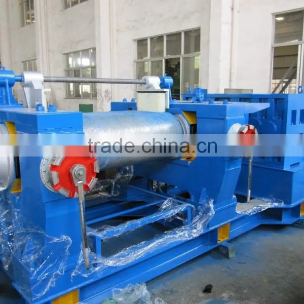 OPEN MILL RUBBER MIXING MACHINE photo-3