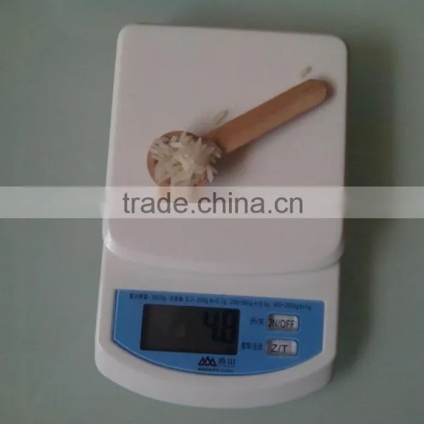 8 cm Wooden Spice Spoon photo-6