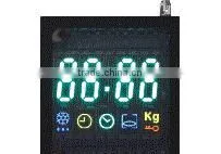 Vfd Customer Display 16 Digit for DVD VCD China Factory photo-3