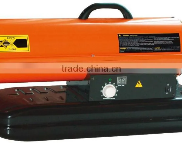 Direct Diesel/kerosene Forced Space Air Heater TUV CE EMC