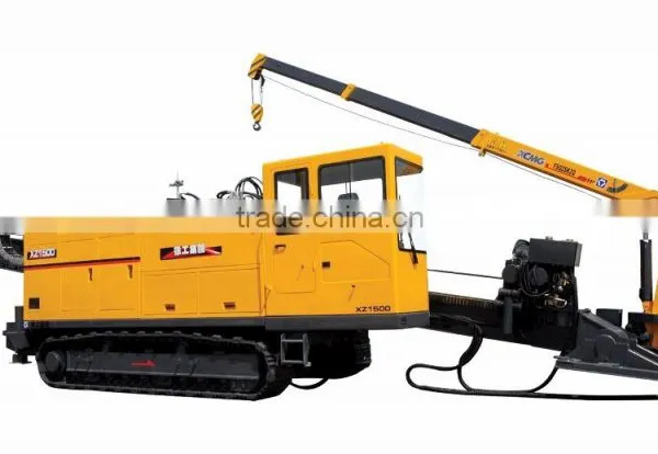 XCMG, XZ1500 HDD Machine, XZ1500 Horizontal Directional Drilling RIg