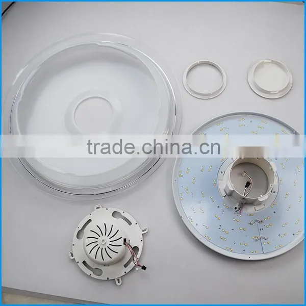 Modern Energy Saving Lights Flush Mount Solar Ceiling Lighting photo-5