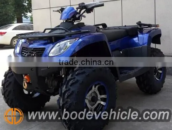 Top New 400cc Off Road 4x4 ATV Quad Bike photo-4
