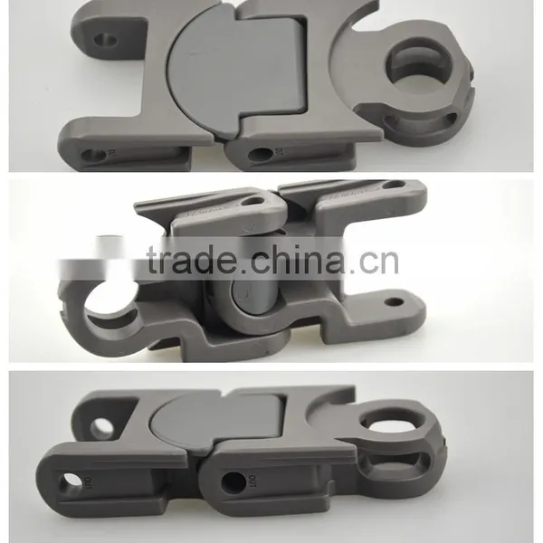 PT280 Assembly Line Equipment Plastic Sushi Conveyor Chain photo-5