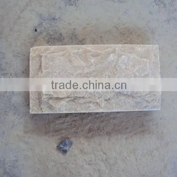 China Beige Slate Tiles Hot Selling photo-4