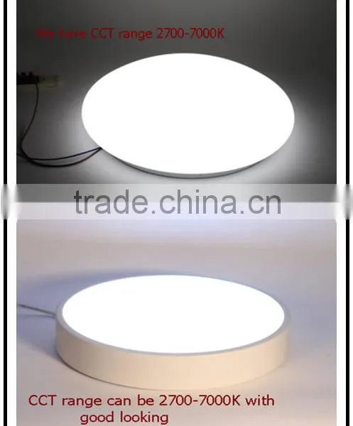8W/12/15W/18W/24W/30W Living Room Wall Mounted Ceiling Light photo-3