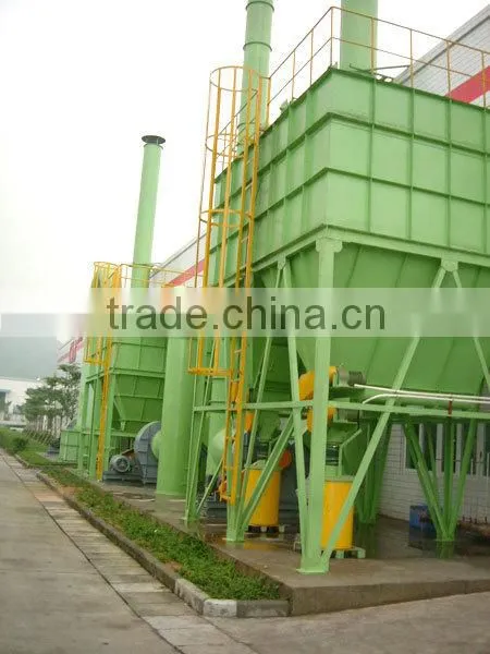 Factory Industrial Dust Collection Equipment Industrial Dust Removal Equipment photo-4