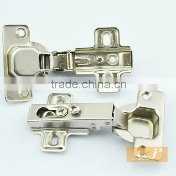 Newest Most Popular One Way Slide on Cabinet Hinge photo-6