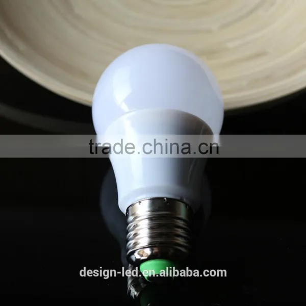 Factory Price High Lumens 3w Led Global Bulb Lighting Plastic Led Bulb Global E27 Led Light 3w photo-2