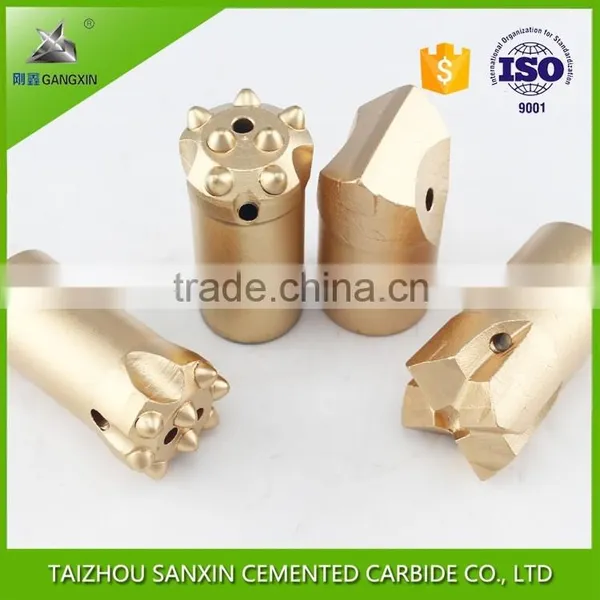 Best Selling From Manufacturer Standard Size Cemented Tungsten Carbide Drill Bit for Rock Drilling photo-3