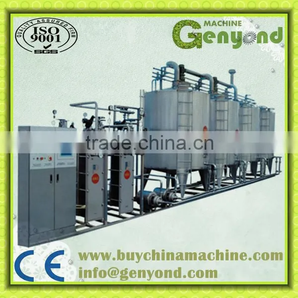 automatic CIP Cleaning System