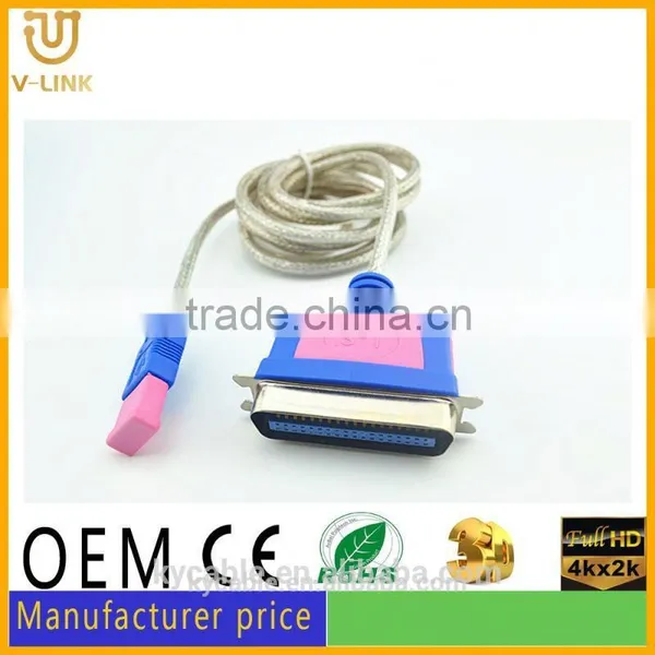 Wholesale Usb 2.0 Prallel Parallel Port to Ethernet Converter for Card Reader photo-5