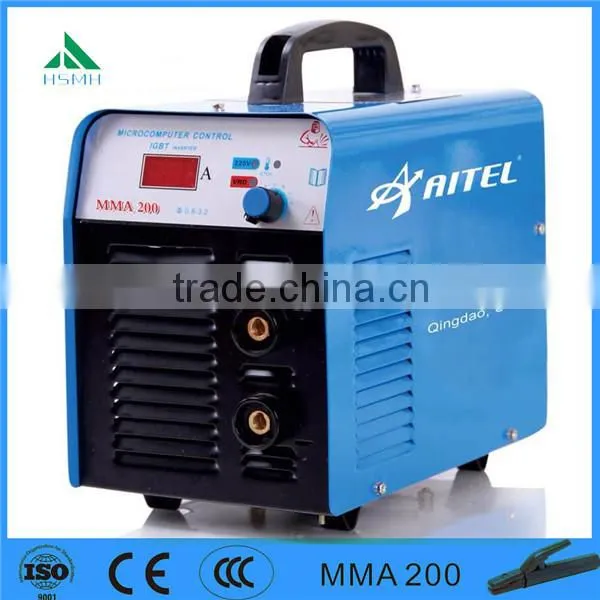 ARC-200 IGBT Inverter Arc Welding Machine