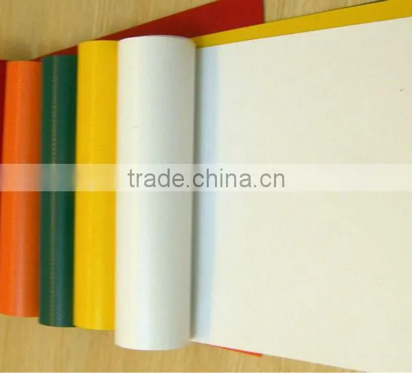 650gsm PVC Truck Cover Fabric 10655W2 photo-2