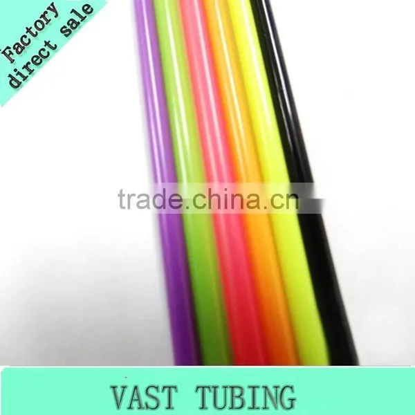 2mm Plastic Tube Pipe PVC Material