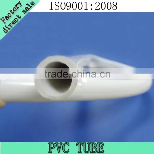 Extrude PVC Plastic Soft Tubing/hose in Dongguan photo-3