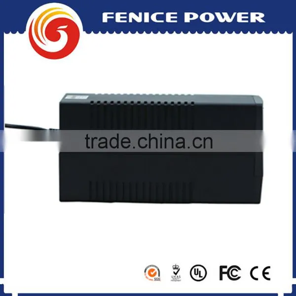 High Quality Modified Sine Wave Led Offline UPS 650va for Computer photo-5