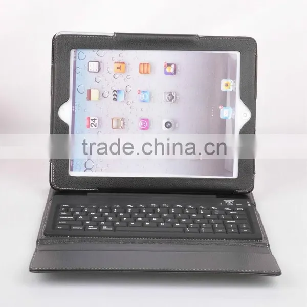 Tablet pc Keyboard Case With Touchpad+usb Hub