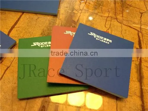 Cheap Polyurethane Rubber Flooring Sheet photo-4