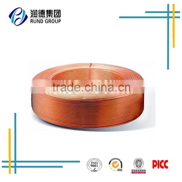 C12200 LWC Copper Coil Pipe 1/4 Inch Copper Pipe photo-5