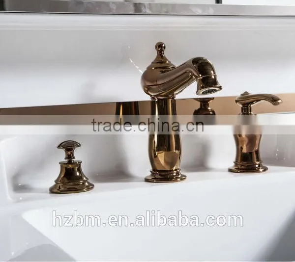 2015 Design Wall Mounted Mini Bathroom Vanity Cabinet photo-4