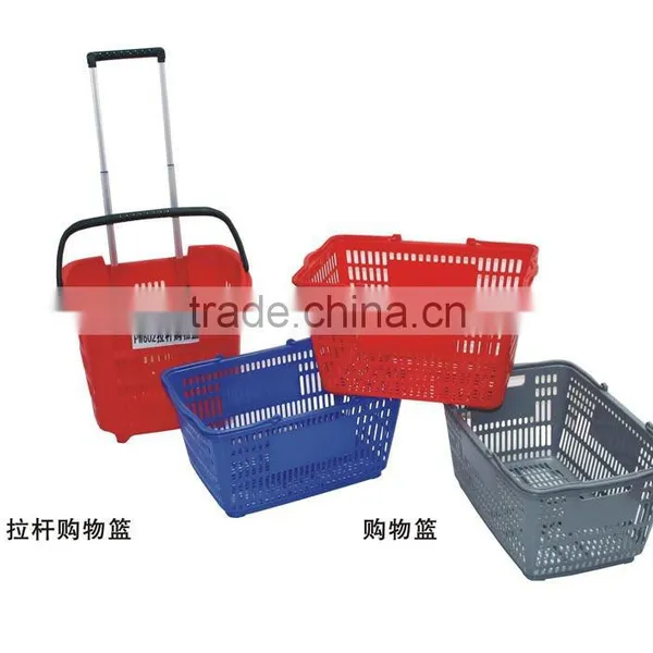Supermarket Shopping Basket