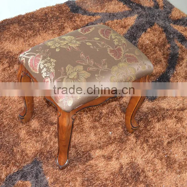 Stool Small Seat Footstool photo-4