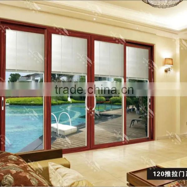 Hot Sale Price of Aluminum Sliding Window photo-6