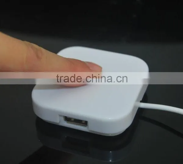 USB 2.0 Hub Portable Mini Hub Can Be Printed Logo on Hub photo-6