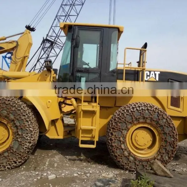 966G 966E 966F 966H 950E 950F 950G 950H 980C 980F 980G 980H 936E 936F 938F 938G 910 USED CATERPILLAR WHEEL LOADERS ON SALE photo-4