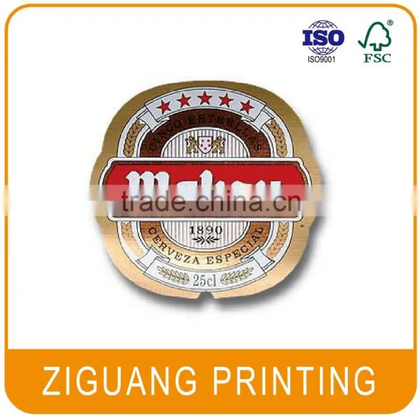 Custom Printed Label Sticker photo-3