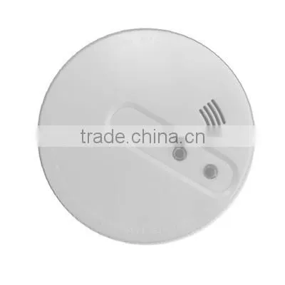 Fanshine 433Mhz Outdoor Indoor Round Wifi Infared Smoke Detector for Smart Home System photo-2