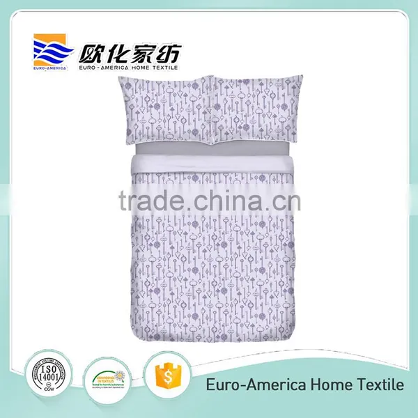 American Style Imported Bedclothes Bedding Set Bed Linens photo-5