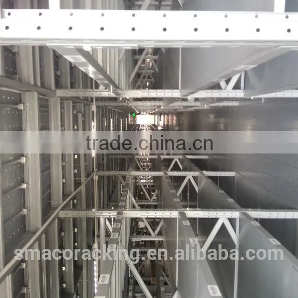 China Stable and Safe Warehouse Rack Use photo-6