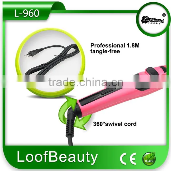 DODO Automatic Rorate Hair Curling CURLER With Clip photo-5