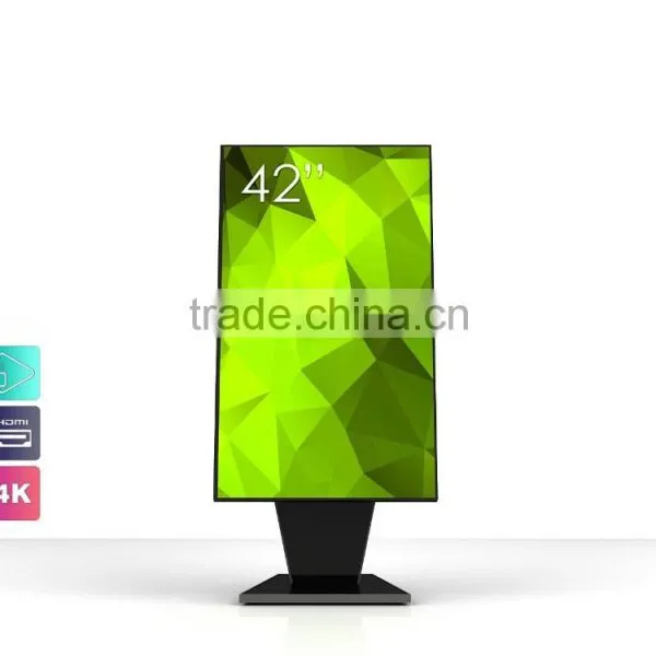 Swedx Direct 42 Inches Advertising Multi Media Player 4K Touching Screen Digital Signage photo-2