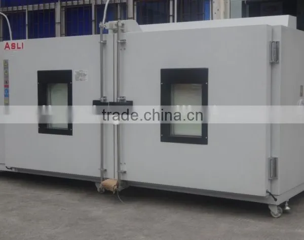 Stability Chambers with Temperature Humidity Control