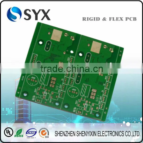 Made in China Bluetooth Headset Pcb Double Layer Pcb Board Best Gold Supllier photo-5