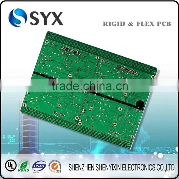 PCB Service FR4 HAL Multilayer Printed Board Pcba Pcb Assembling Companies photo-4