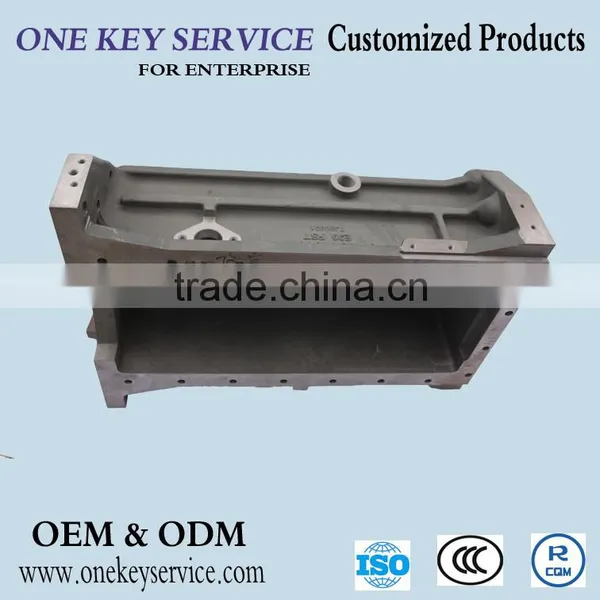 Auto Spare Parts Oil Pan Oil Sump 05B103601 05B 103 601 photo-2