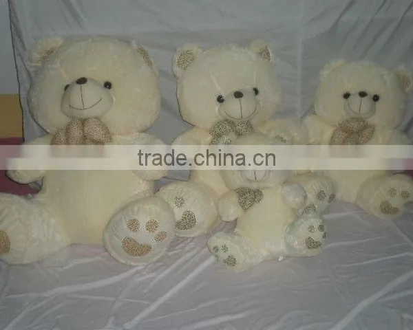 PLUSH BEAR