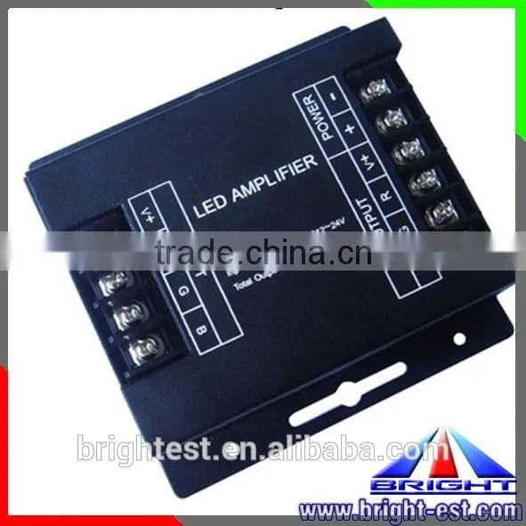 Siliver Led RGB Amplifier,aluminum Amplifier photo-5