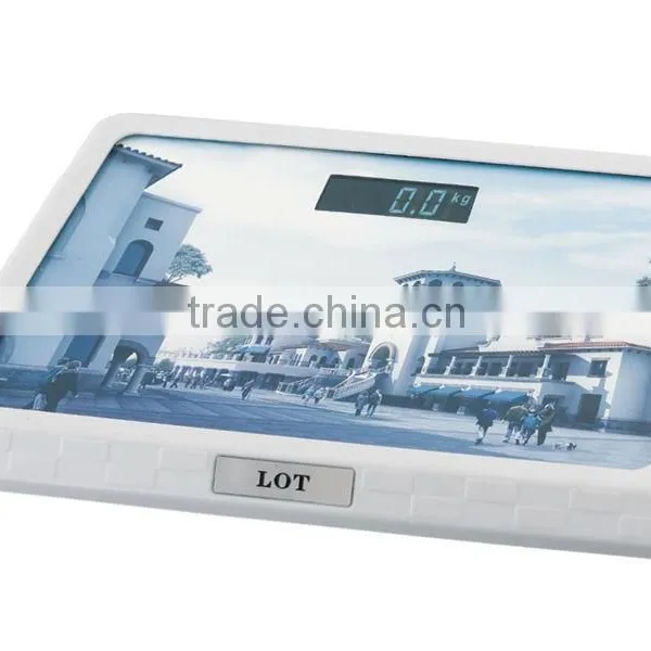 Electronic Weighing Scale photo-3