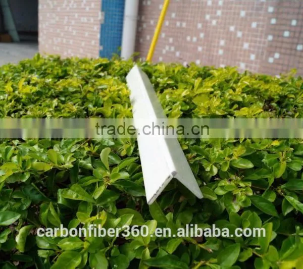 High Temperature Pultruded Frp Progfile, Pultruded Fiberglass Profiless With Low Price photo-3