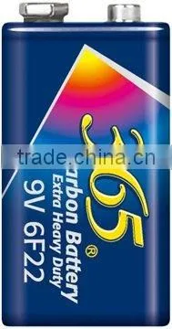 Zinc Carbon Battery photo-5