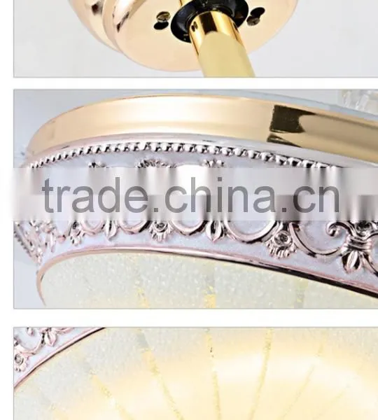 Chandelier Ceiling Fan photo-6